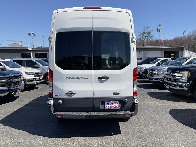 2015 Ford Transit 148 WB High Roof Cargo