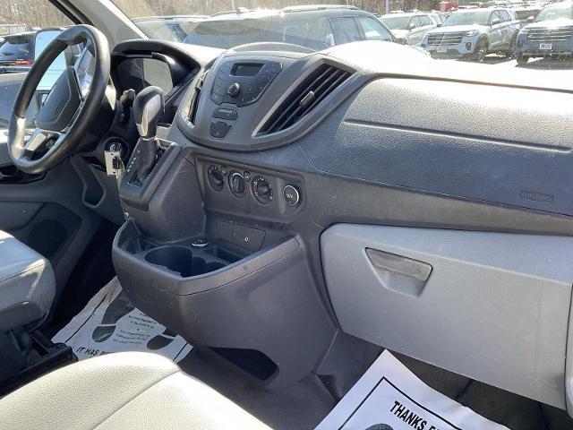 2015 Ford Transit 148 WB High Roof Cargo