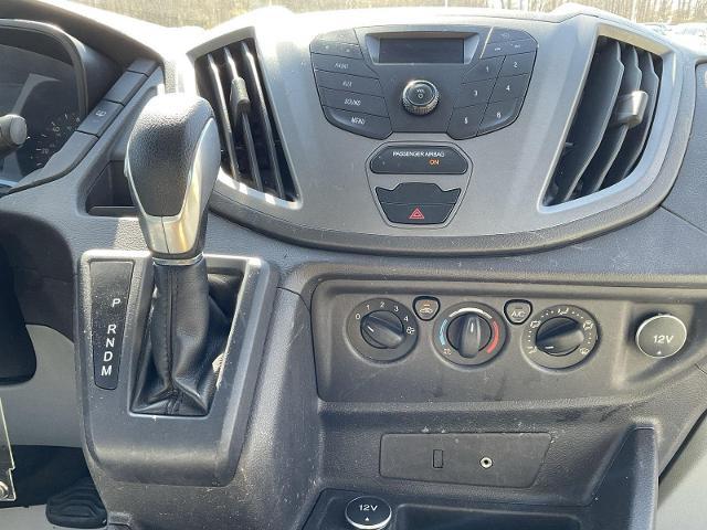 2015 Ford Transit 148 WB High Roof Cargo