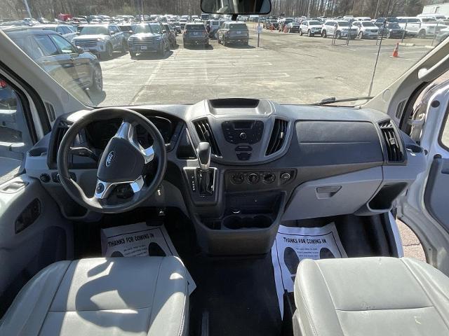 2015 Ford Transit 148 WB High Roof Cargo