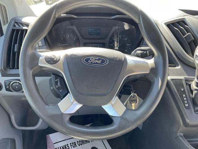 2015 Ford Transit 148 WB High Roof Cargo