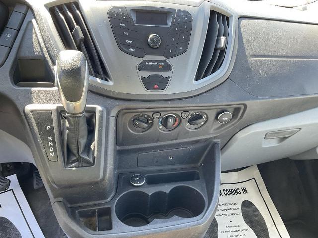 2015 Ford Transit 148 WB High Roof Cargo