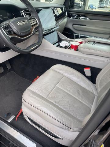 2023 Jeep Grand Wagoneer Series II 4x4
