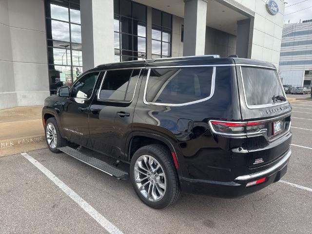 2023 Jeep Grand Wagoneer Series II 4x4