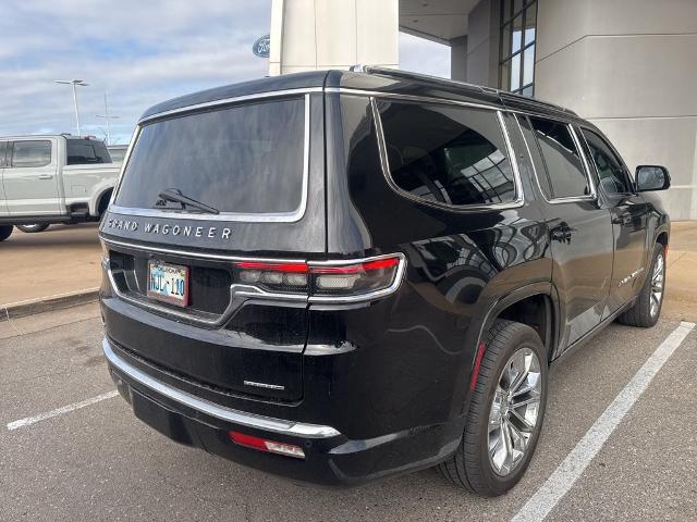 2023 Jeep Grand Wagoneer Series II 4x4