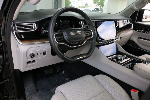 2023 Jeep Grand Wagoneer Series II 4x4