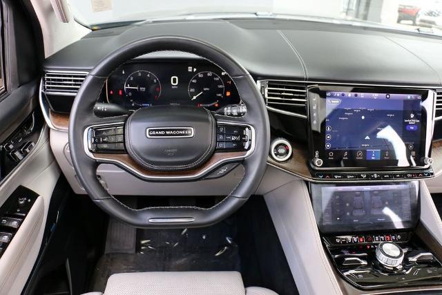 2023 Jeep Grand Wagoneer Series II 4x4