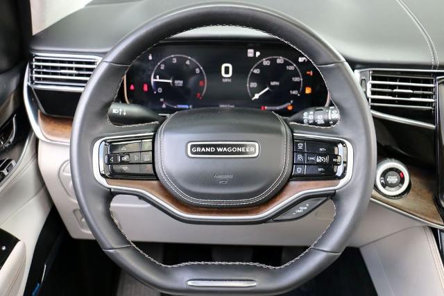2023 Jeep Grand Wagoneer Series II 4x4