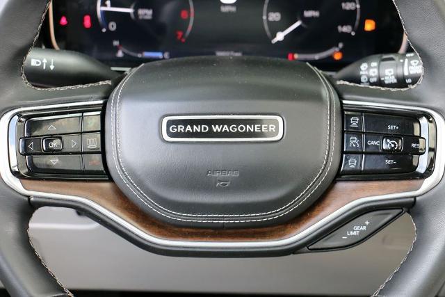 2023 Jeep Grand Wagoneer Series II 4x4