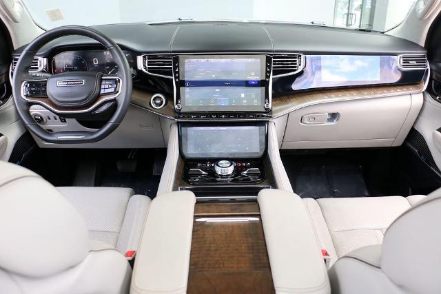 2023 Jeep Grand Wagoneer Series II 4x4