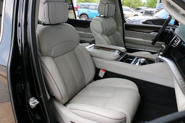 2023 Jeep Grand Wagoneer Series II 4x4
