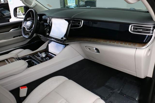 2023 Jeep Grand Wagoneer Series II 4x4