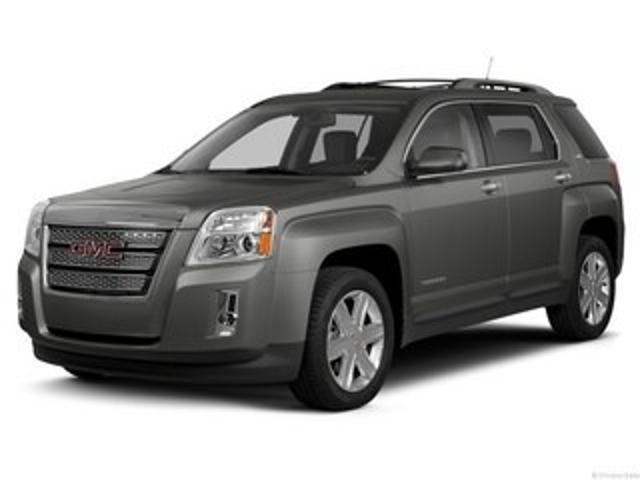 2013 GMC Terrain SLT-2 for sale in Mannington, WV