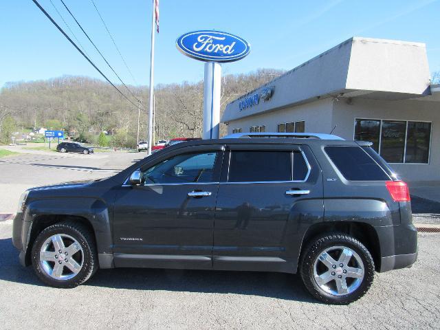 2013 GMC Terrain SLT-2