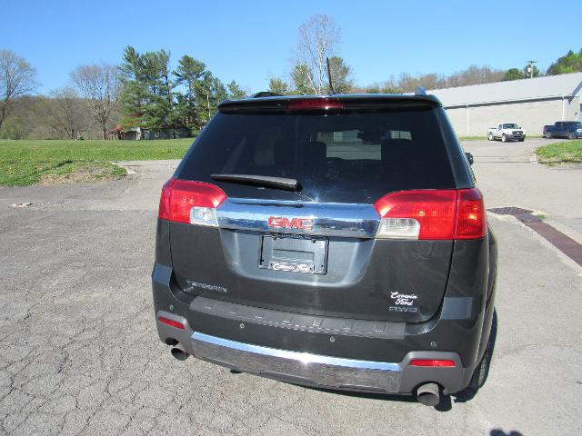 2013 GMC Terrain SLT-2
