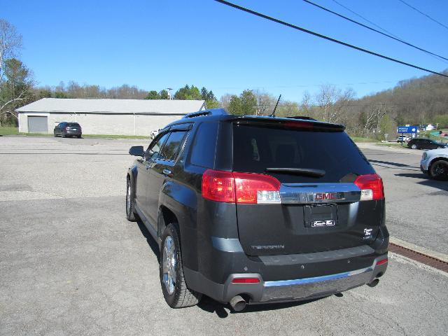 2013 GMC Terrain SLT-2