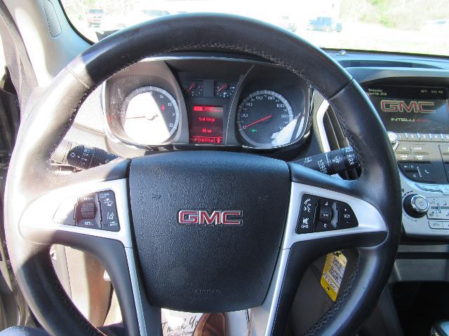 2013 GMC Terrain SLT-2