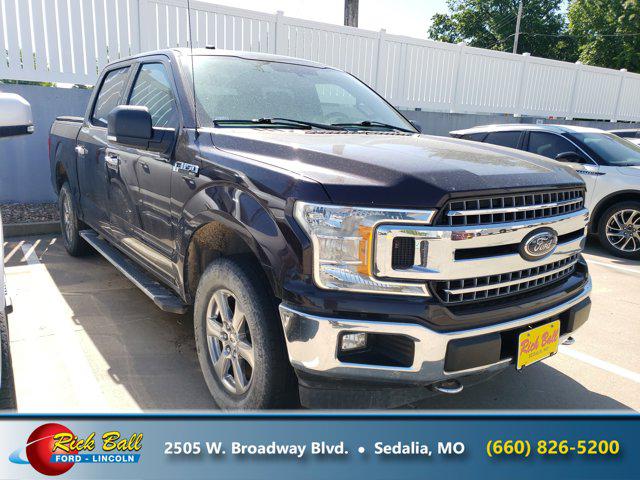 2018 Ford F-150 XLT for sale in Sedalia, MO