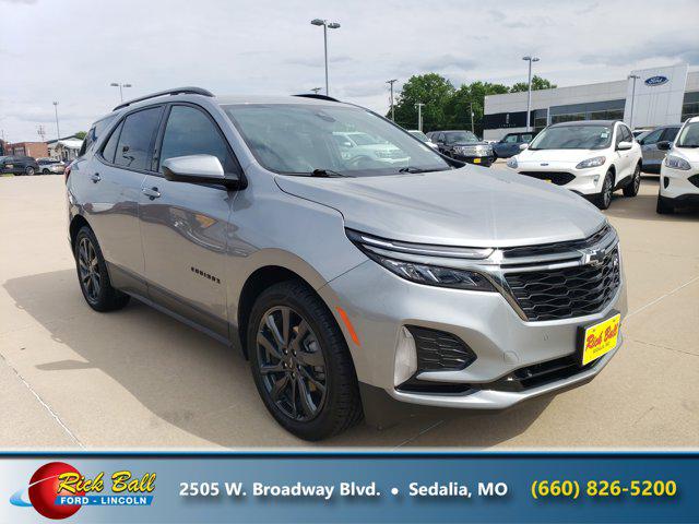 2023 Chevrolet Equinox FWD RS for sale in Sedalia, MO