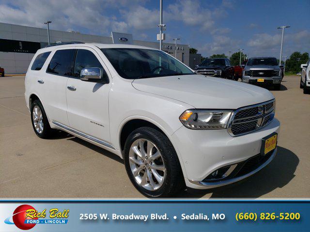 2020 Dodge Durango Citadel AWD for sale in Sedalia, MO