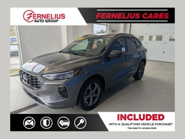 2023 Ford Escape ST-Line for sale in Cheboygan, MI