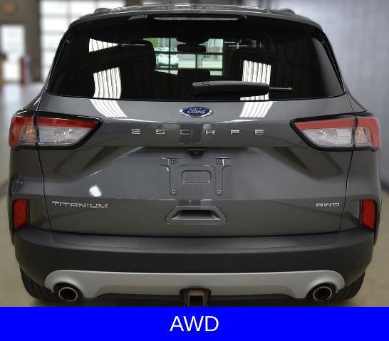 2022 Ford Escape Titanium
