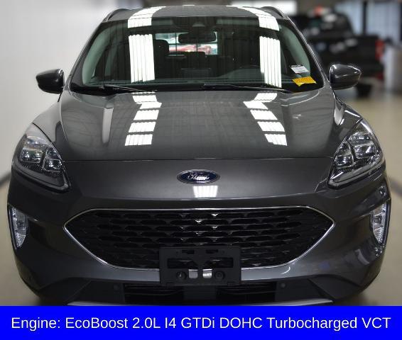 2022 Ford Escape Titanium