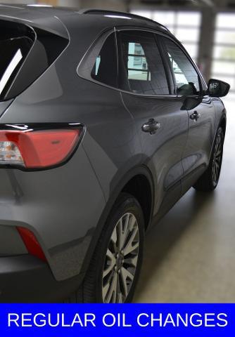 2022 Ford Escape Titanium