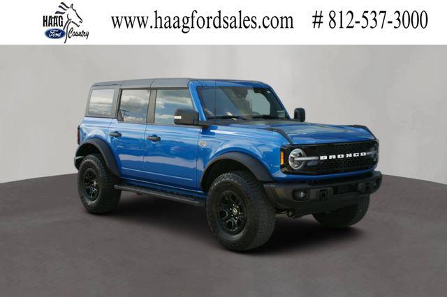 2023 Ford Bronco Wildtrak for sale in Lawrenceburg, IN