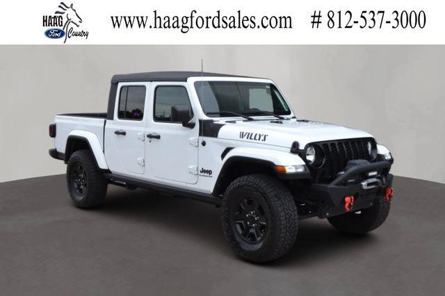 2022 Jeep Gladiator Sport for sale in Lawrenceburg, IN