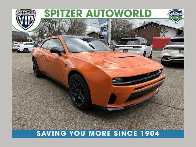 2026 Dodge Charger Scat Pack 2-Door AWD for sale in Hartville, OH
