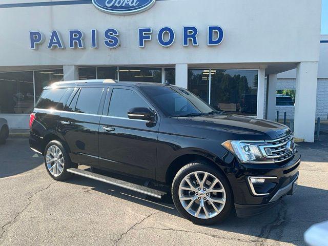 2020 Ford Expedition Limited for sale in Paris, AR