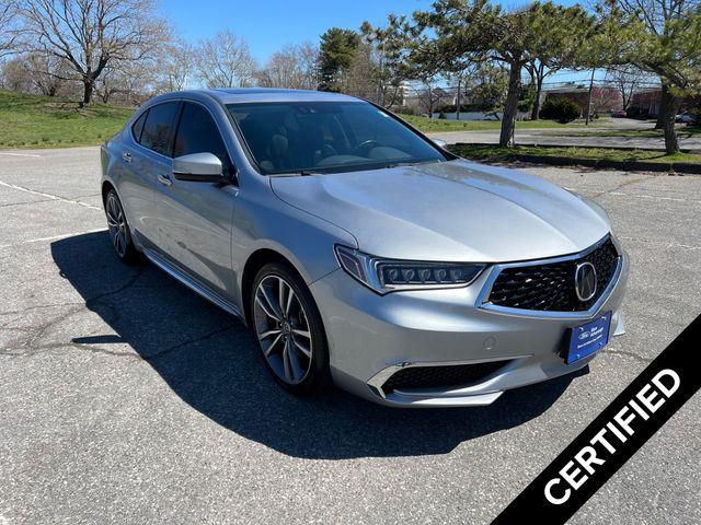 2020 Acura TLX Tech Package for sale in Stamford, CT