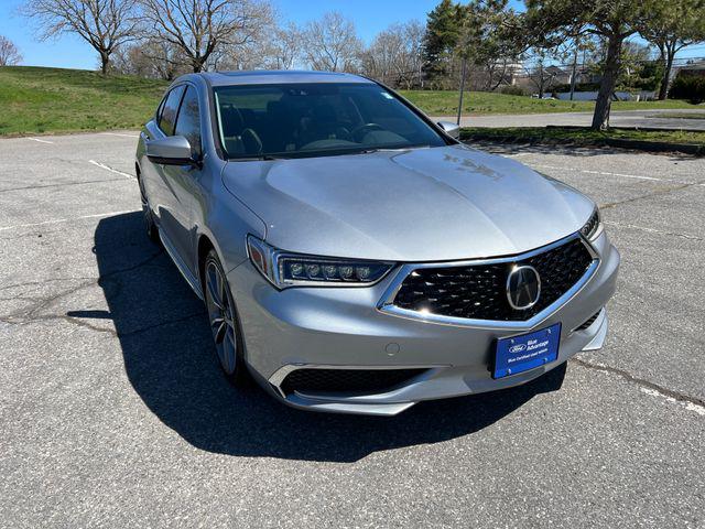 2020 Acura TLX Tech Package