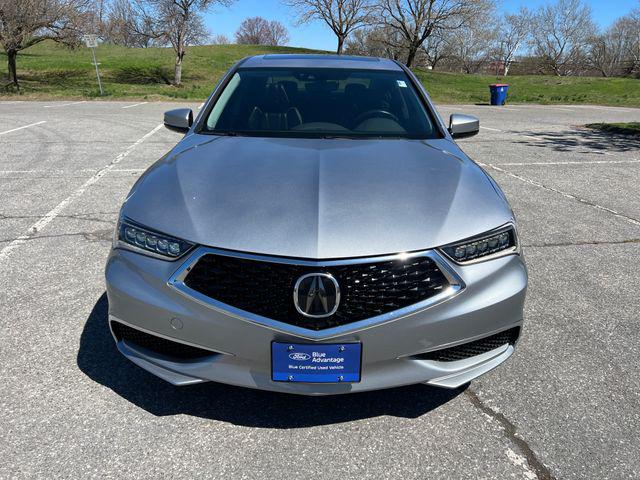 2020 Acura TLX Tech Package