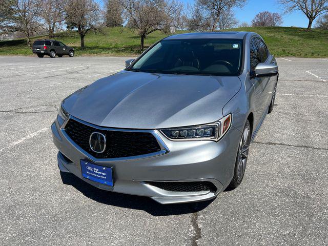 2020 Acura TLX Tech Package