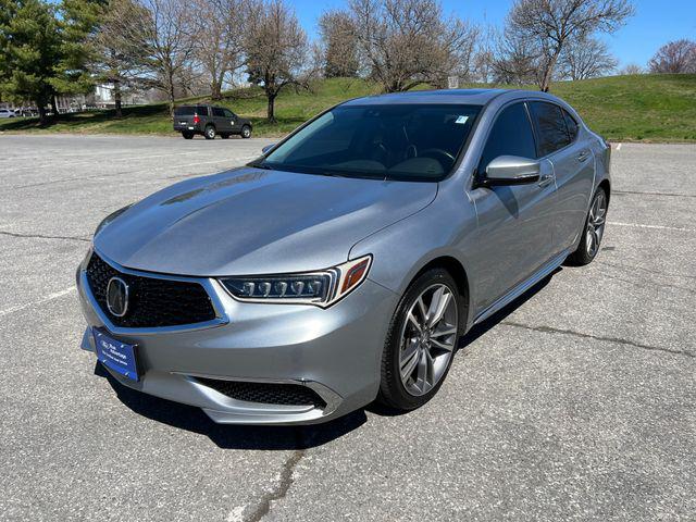 2020 Acura TLX Tech Package