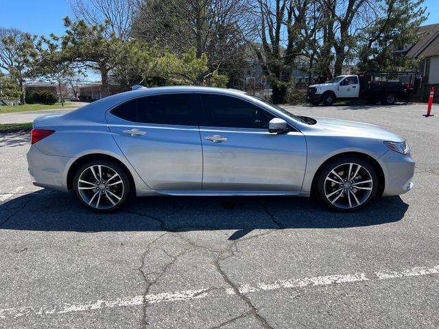 2020 Acura TLX Tech Package