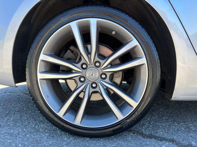 2020 Acura TLX Tech Package