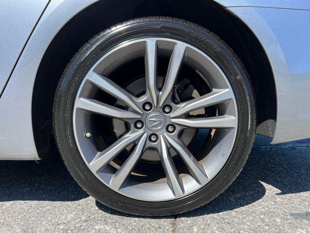 2020 Acura TLX Tech Package