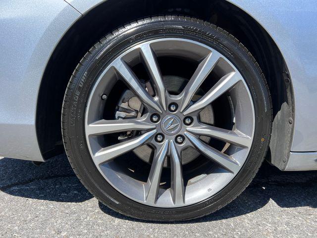 2020 Acura TLX Tech Package