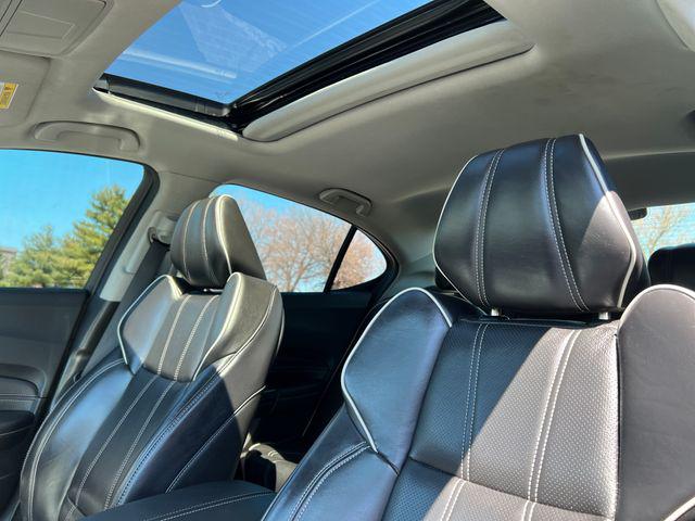 2020 Acura TLX Tech Package
