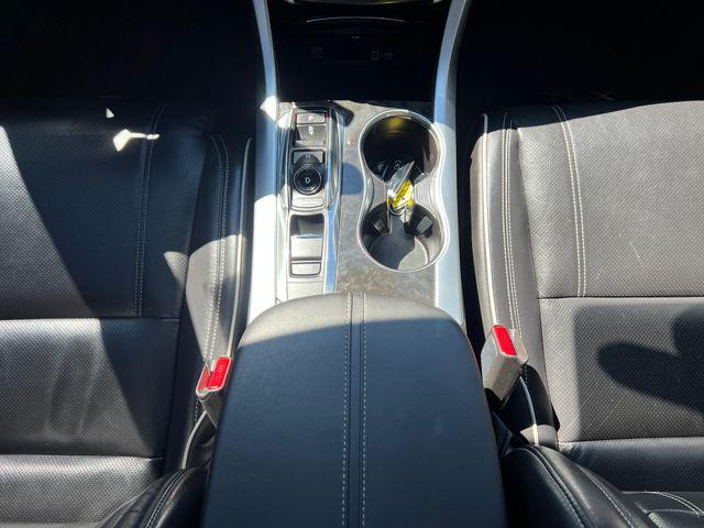 2020 Acura TLX Tech Package