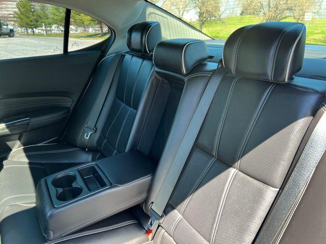 2020 Acura TLX Tech Package