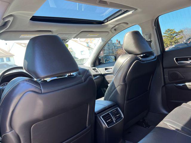 2020 Acura TLX Tech Package