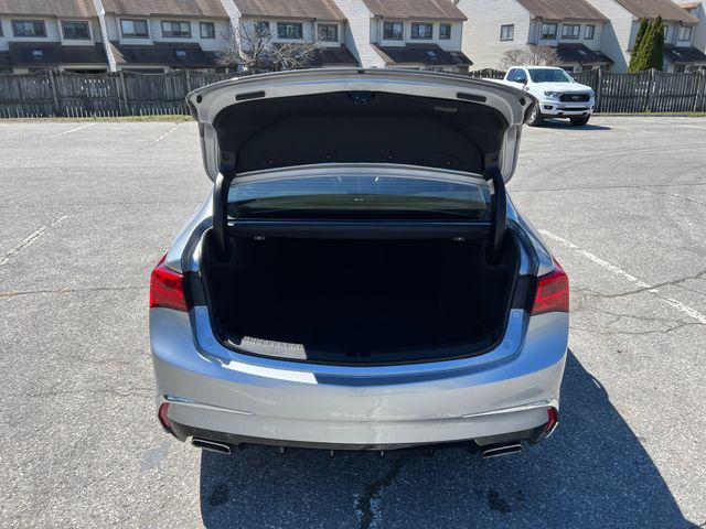 2020 Acura TLX Tech Package