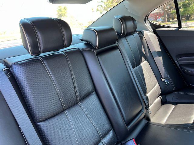 2020 Acura TLX Tech Package