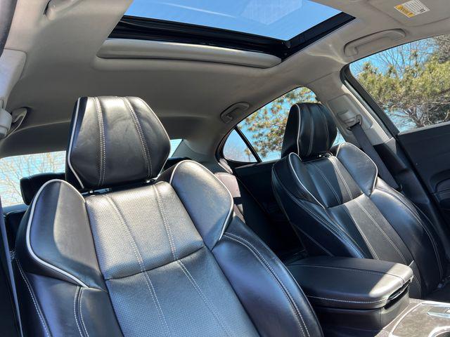 2020 Acura TLX Tech Package