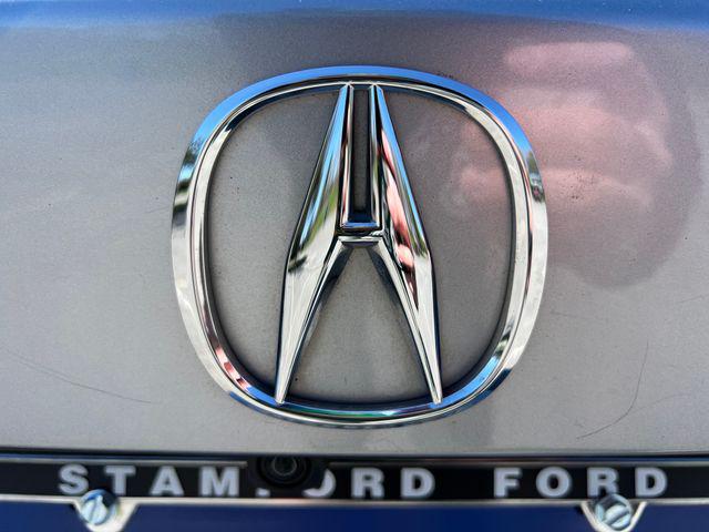2020 Acura TLX Tech Package