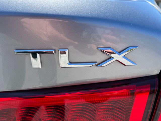 2020 Acura TLX Tech Package
